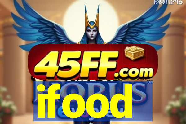 ifood - portal do parceiro